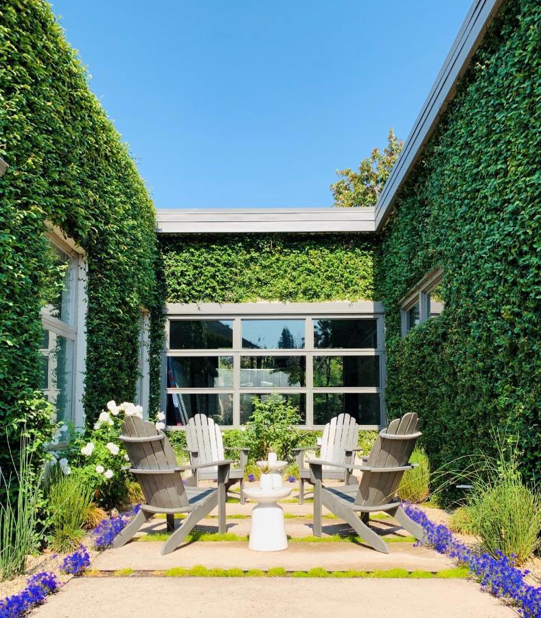 R Inn Napa Extérieur photo