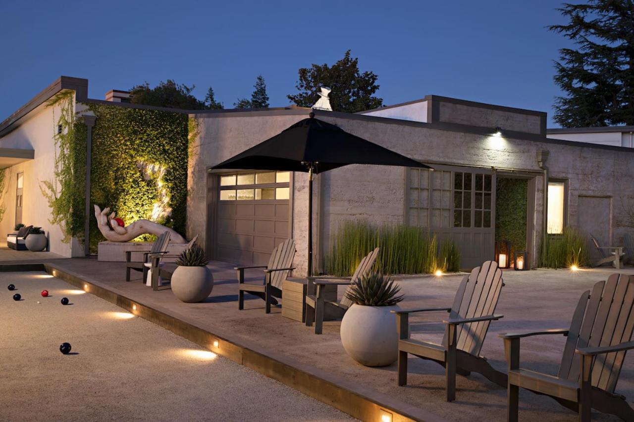 R Inn Napa Extérieur photo