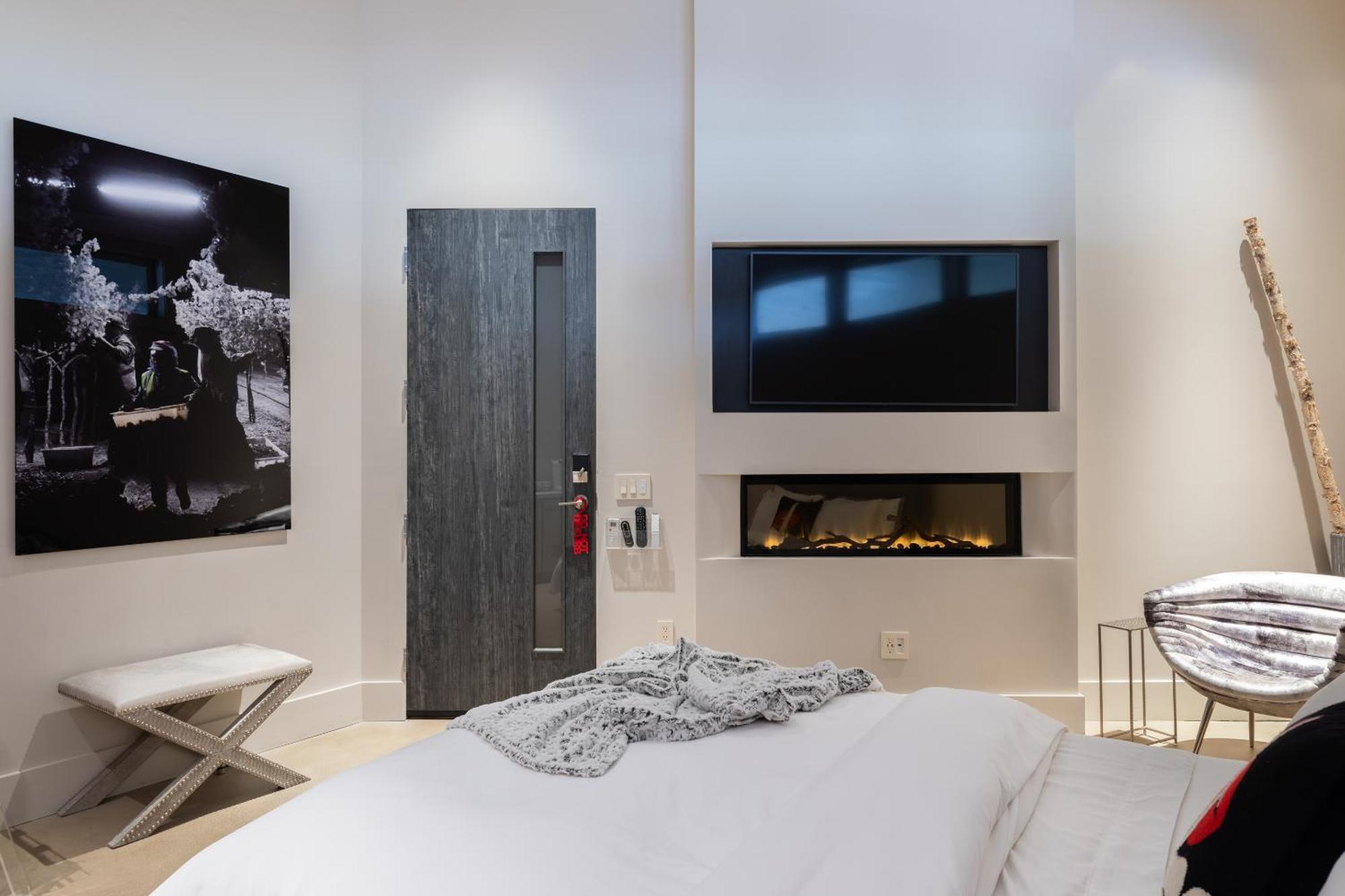 R Inn Napa Chambre photo