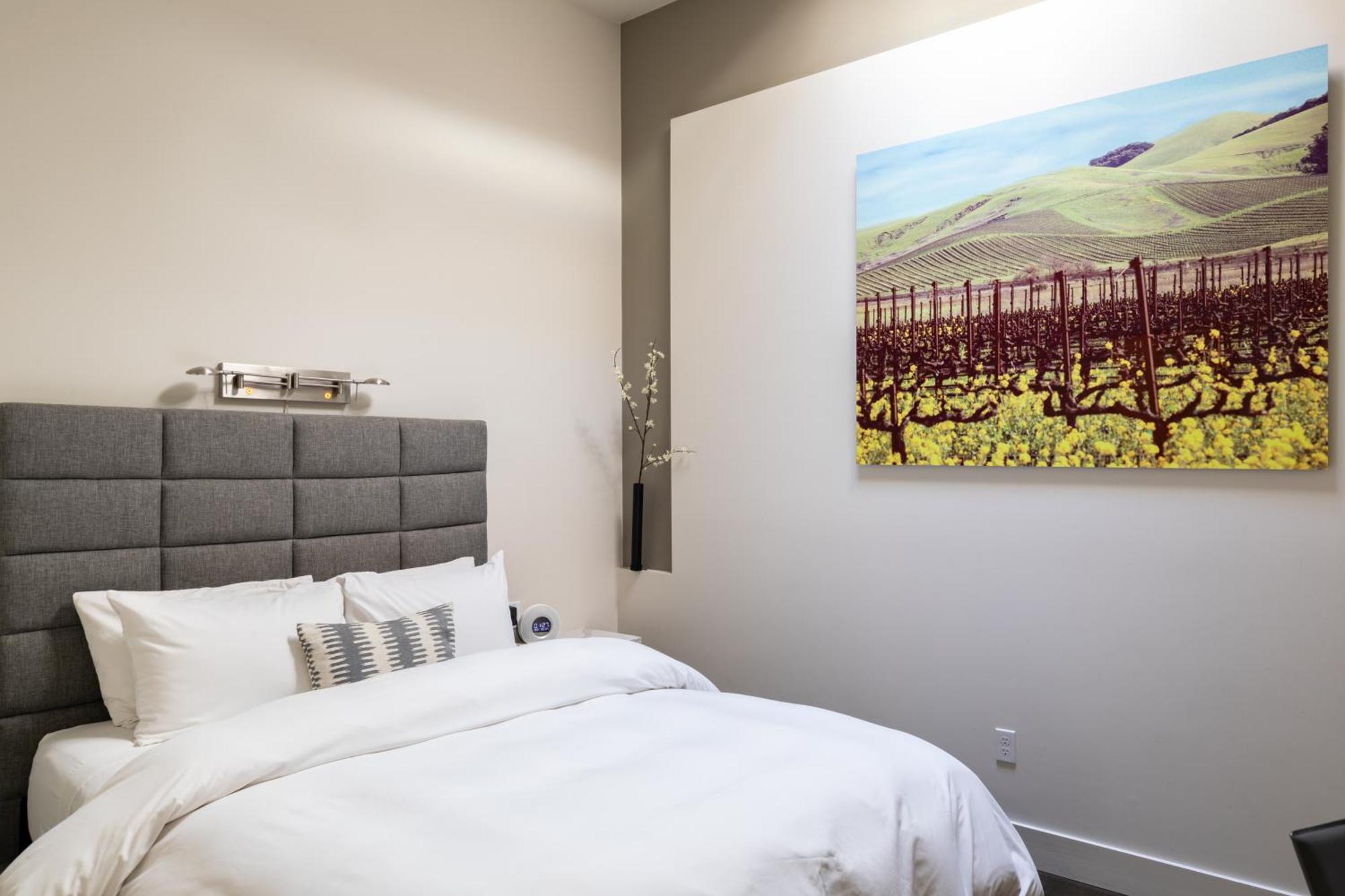 R Inn Napa Chambre photo