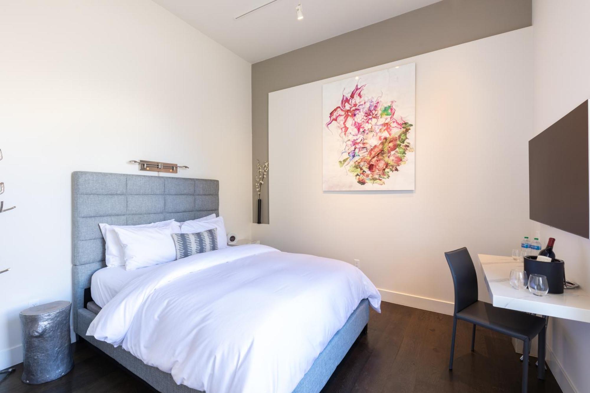 R Inn Napa Chambre photo