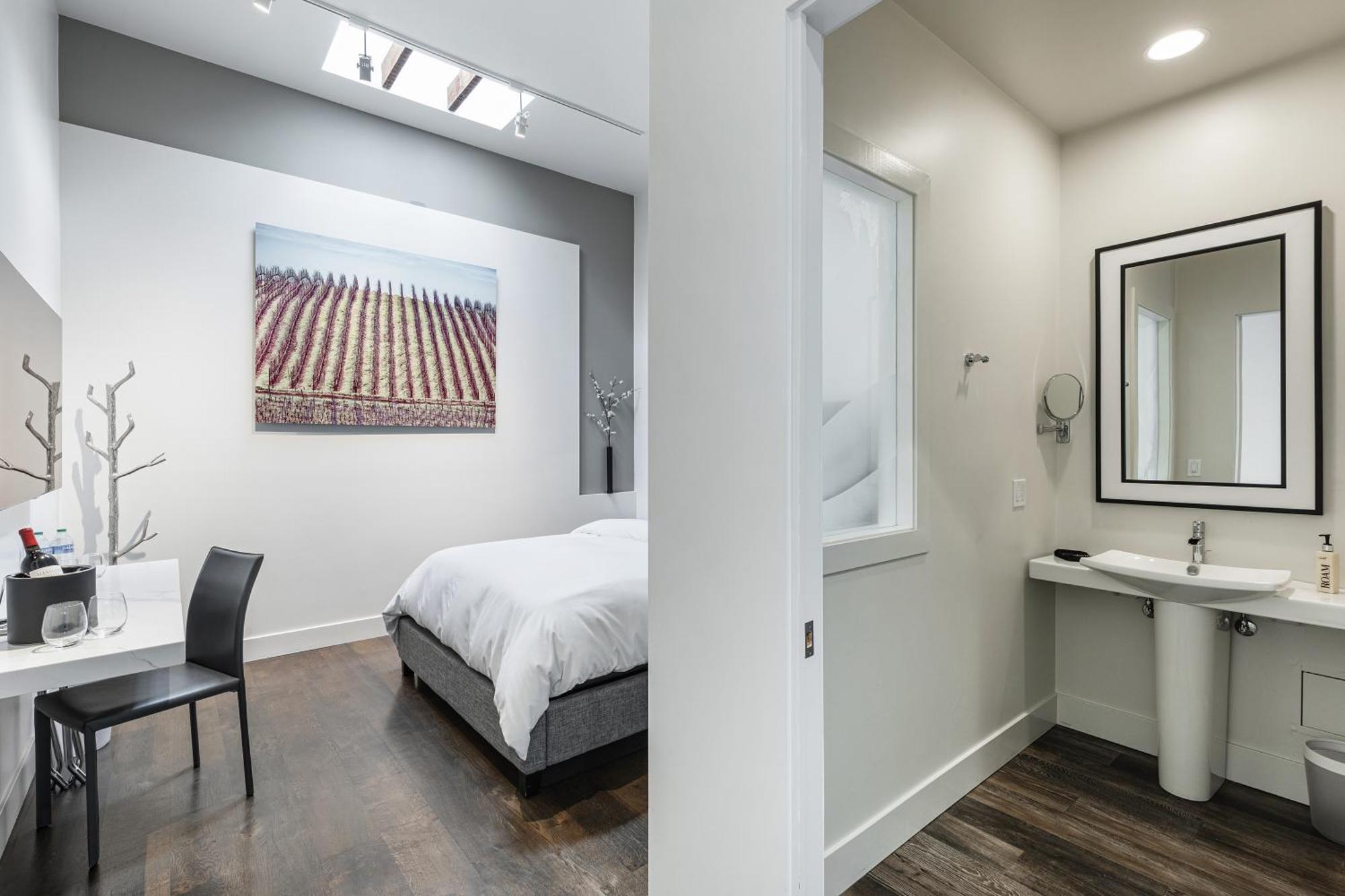 R Inn Napa Chambre photo