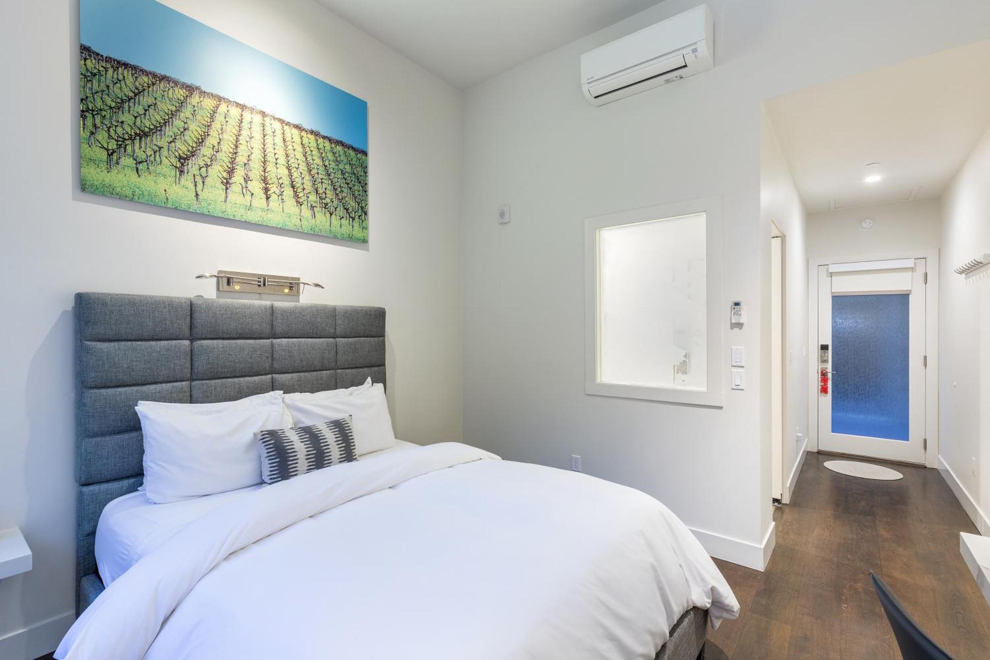 R Inn Napa Chambre photo