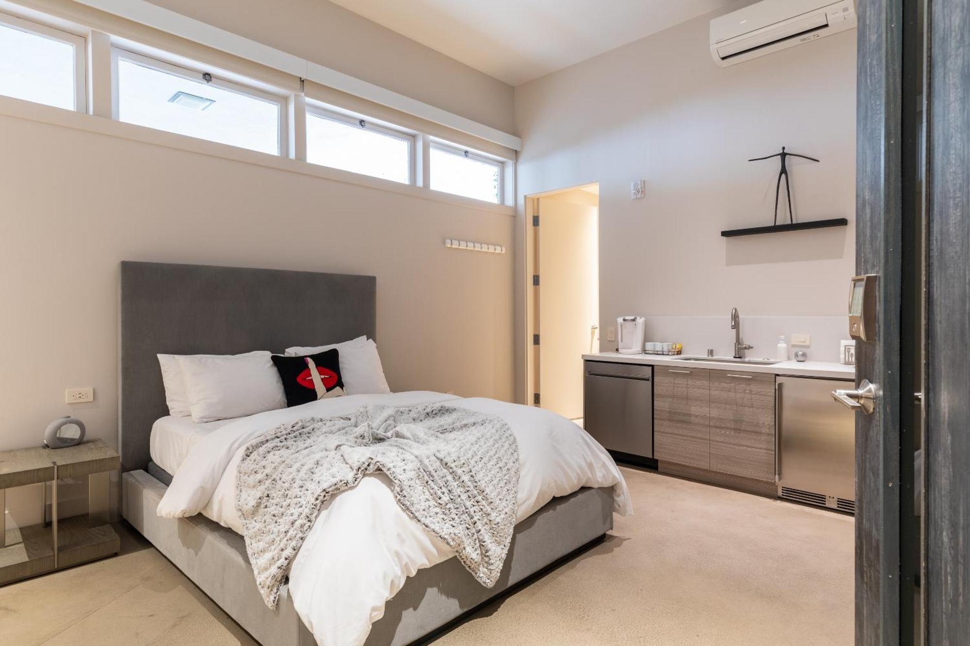 R Inn Napa Chambre photo