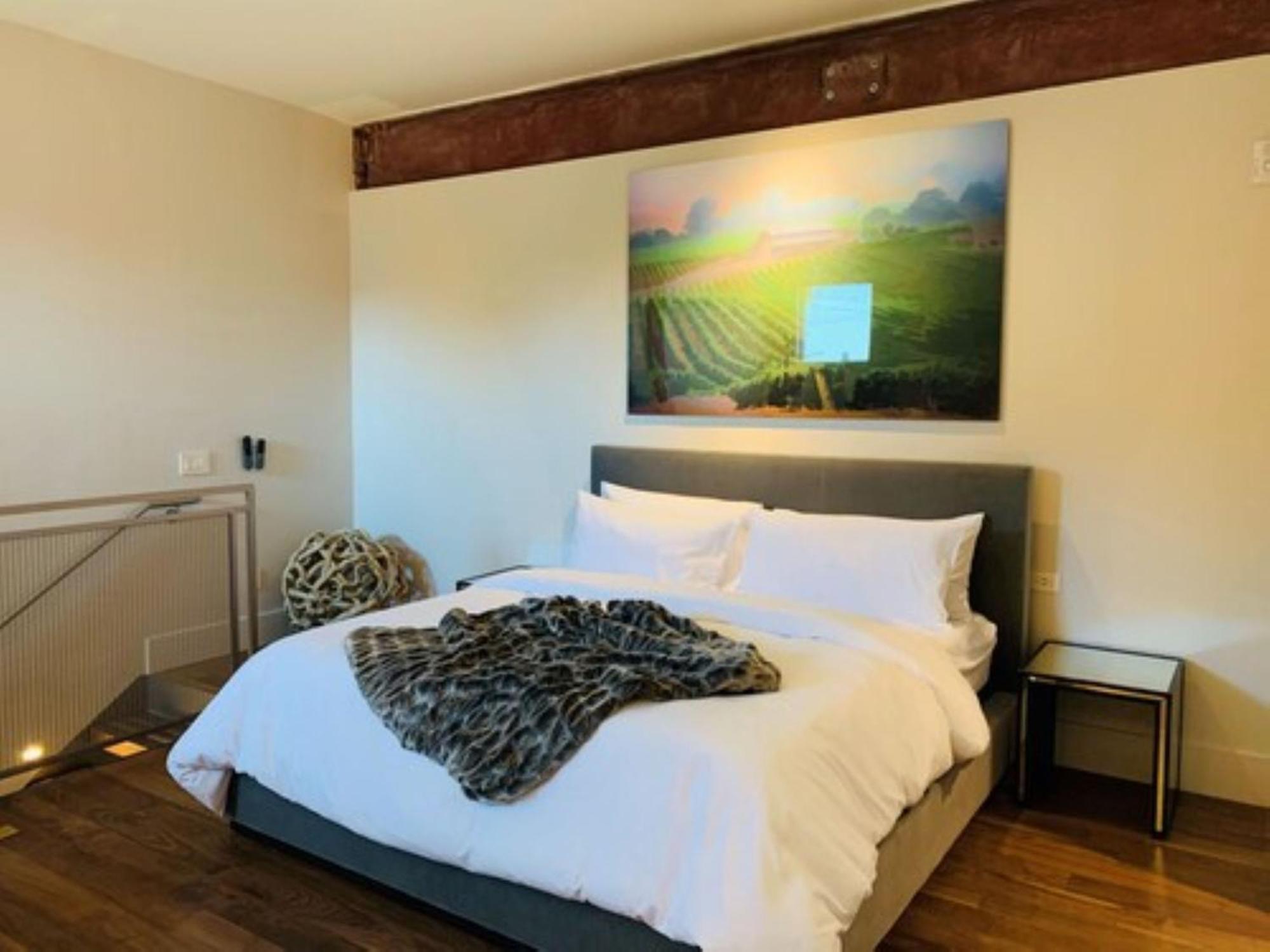 R Inn Napa Chambre photo