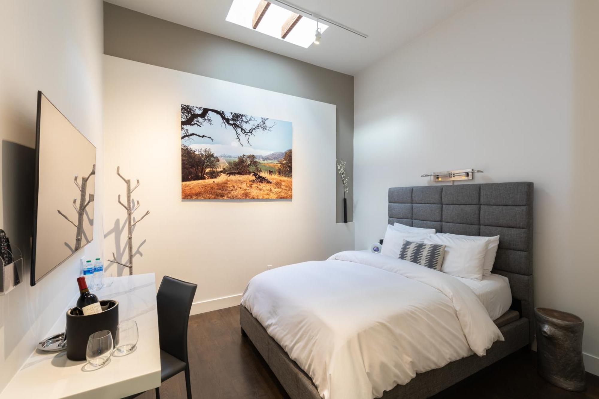 R Inn Napa Chambre photo