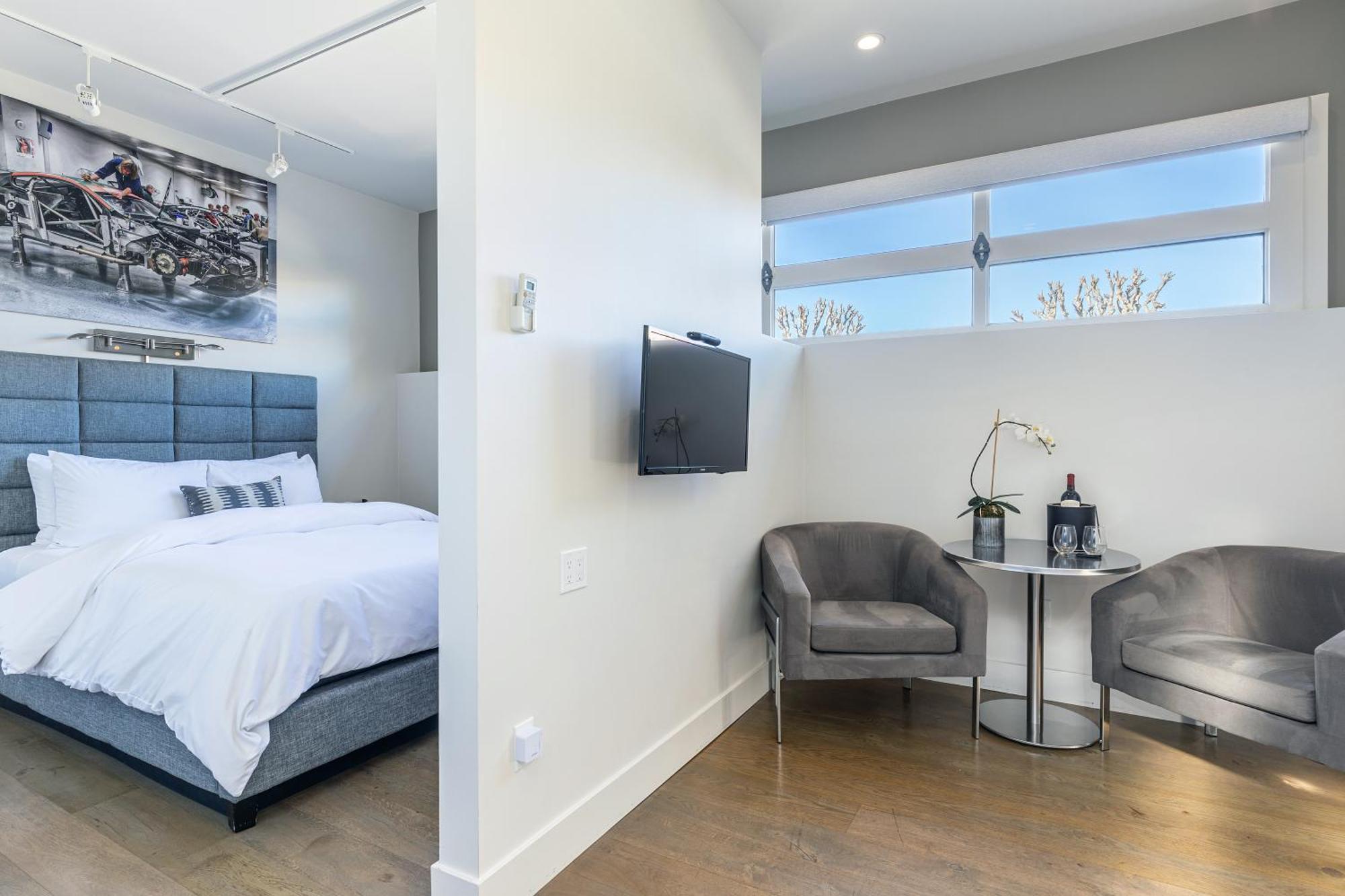 R Inn Napa Chambre photo