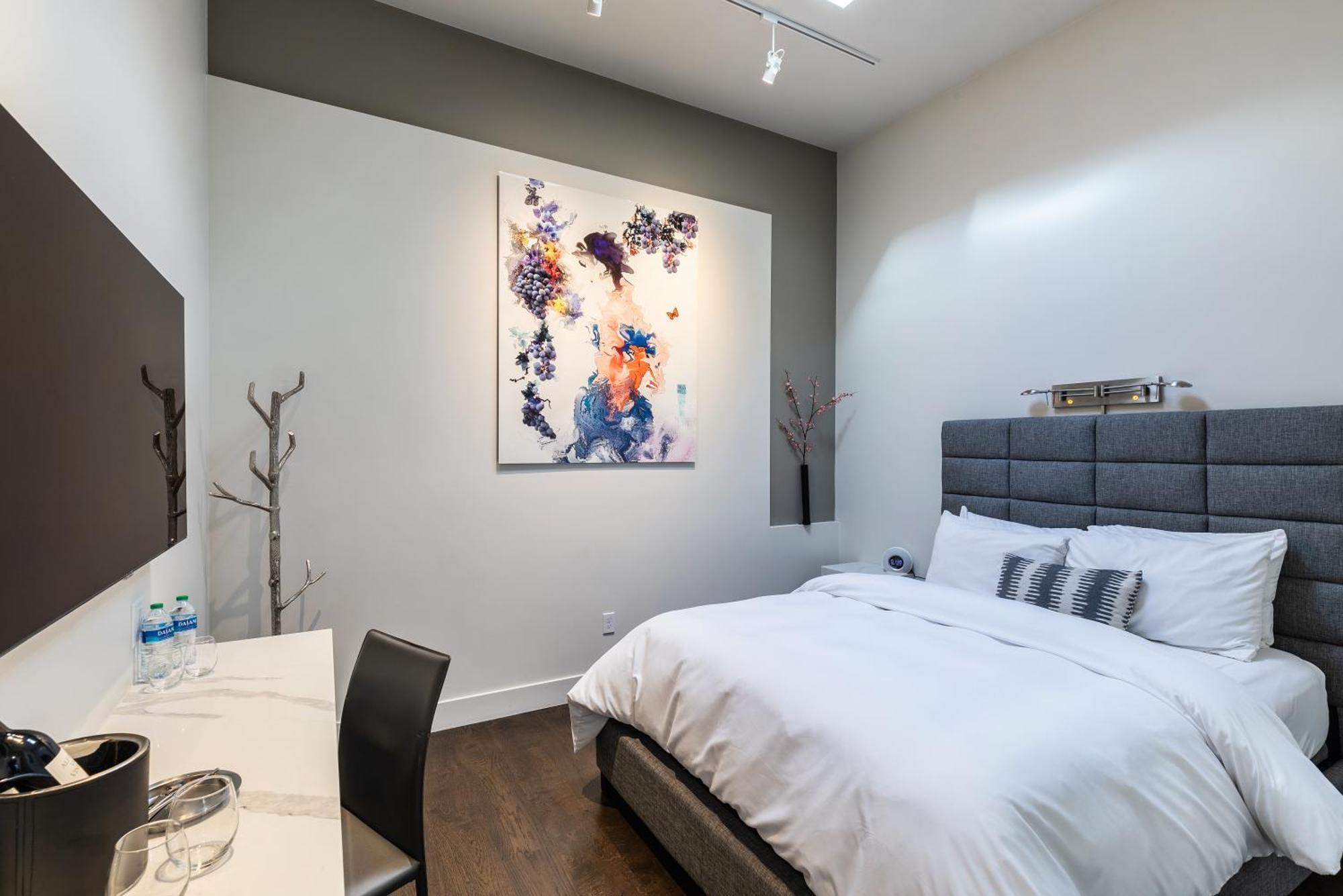 R Inn Napa Chambre photo