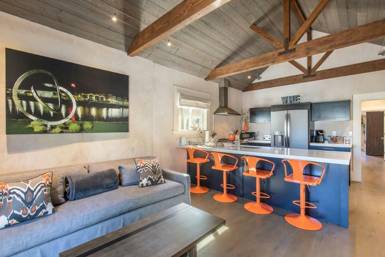 R Inn Napa Extérieur photo